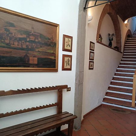 Residenza Schinardi Hotell Oristano Exteriör bild