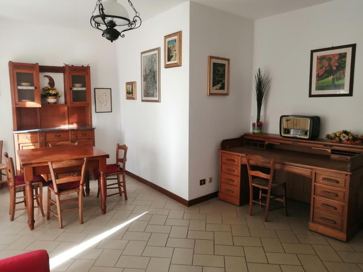 Residenza Schinardi Hotell Oristano Exteriör bild