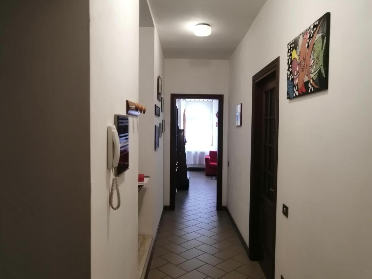 Residenza Schinardi Hotell Oristano Exteriör bild