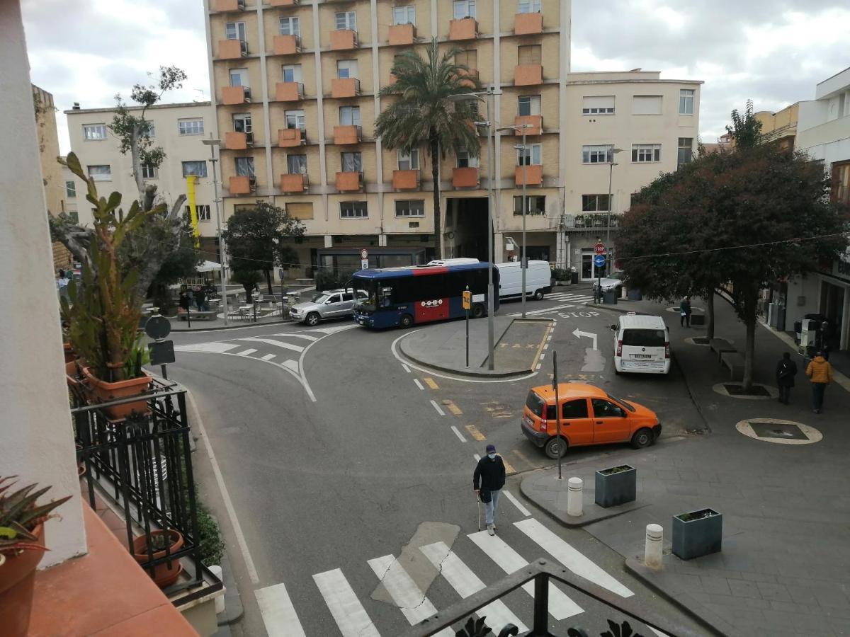 Residenza Schinardi Hotell Oristano Exteriör bild