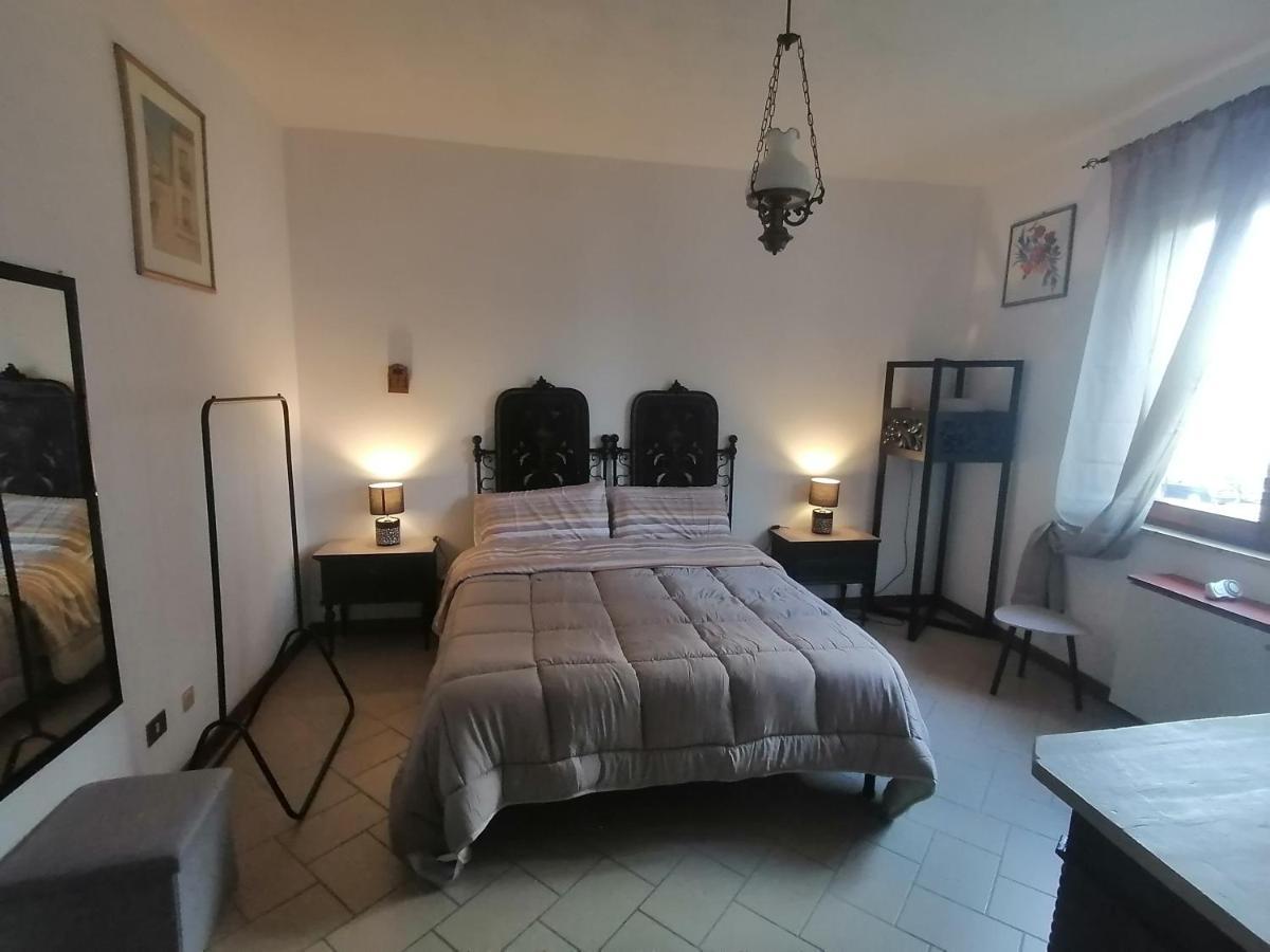 Residenza Schinardi Hotell Oristano Exteriör bild