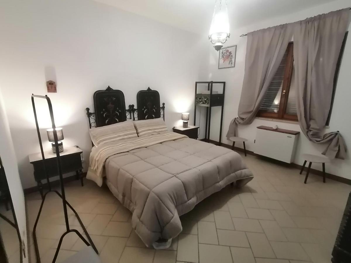 Residenza Schinardi Hotell Oristano Exteriör bild