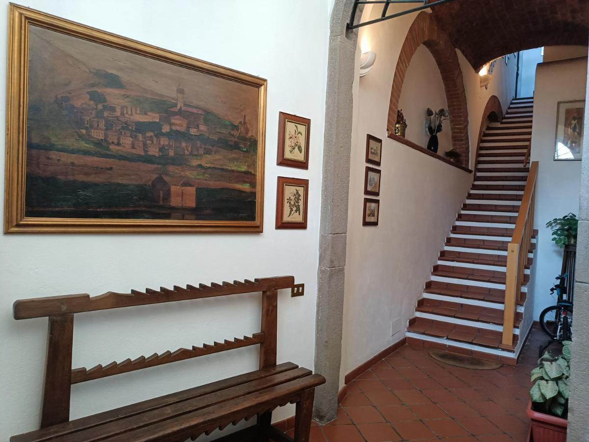 Residenza Schinardi Hotell Oristano Exteriör bild