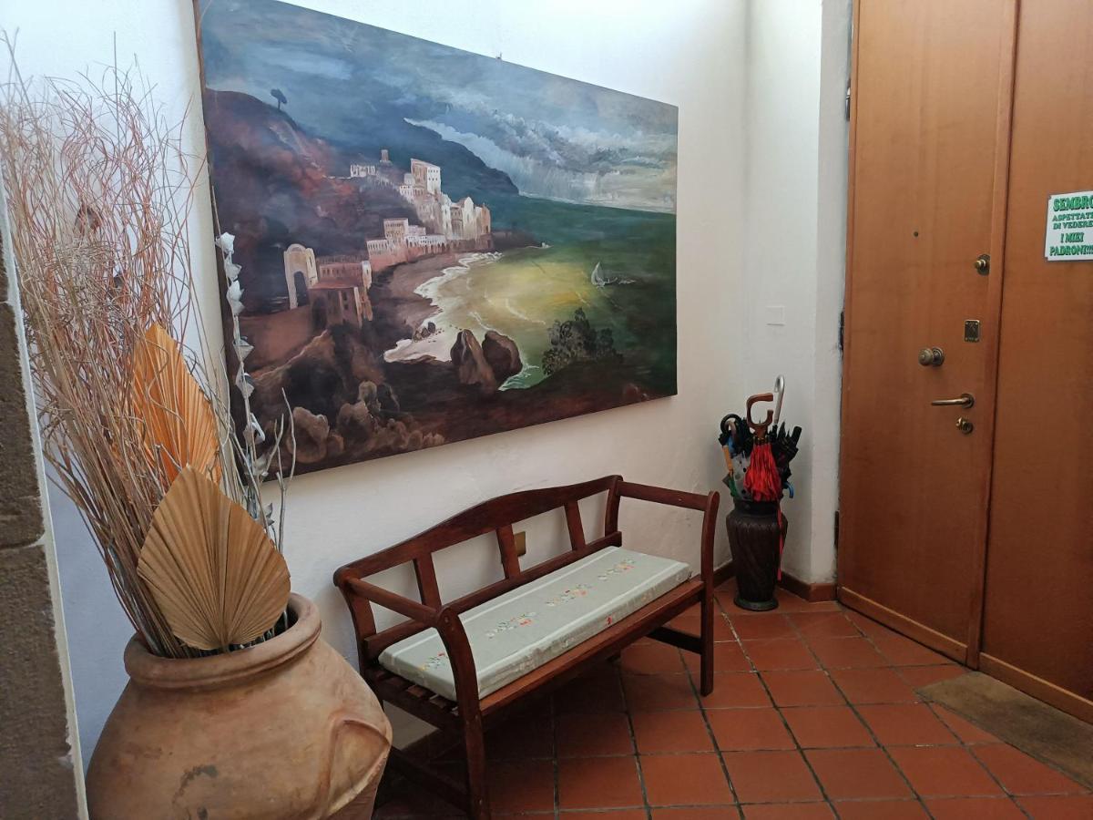 Residenza Schinardi Hotell Oristano Exteriör bild