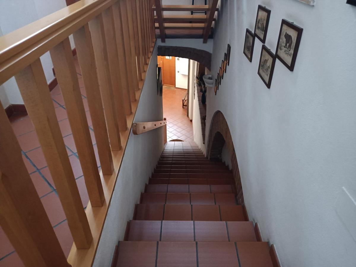 Residenza Schinardi Hotell Oristano Exteriör bild
