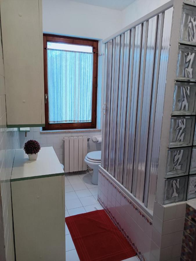 Residenza Schinardi Hotell Oristano Exteriör bild